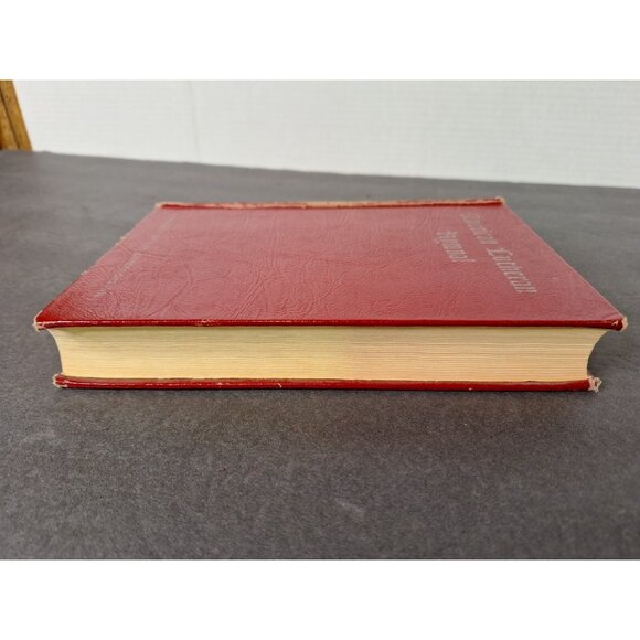 American Lutheran Hymnal 1930 Hardcover Vintage - Picture 11 of 16